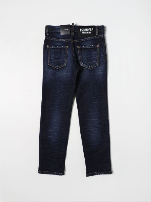  DSQUARED2 JUNIOR | DQ0731 D0072/DQ01